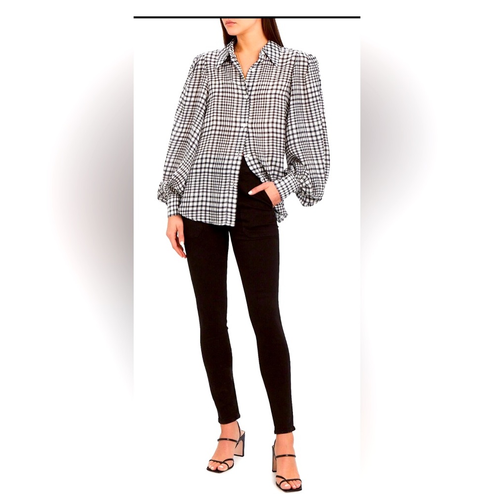 NWOT Le Francoise Skinny Jeans by Frame. MUST HAVE size 24P/ Teens